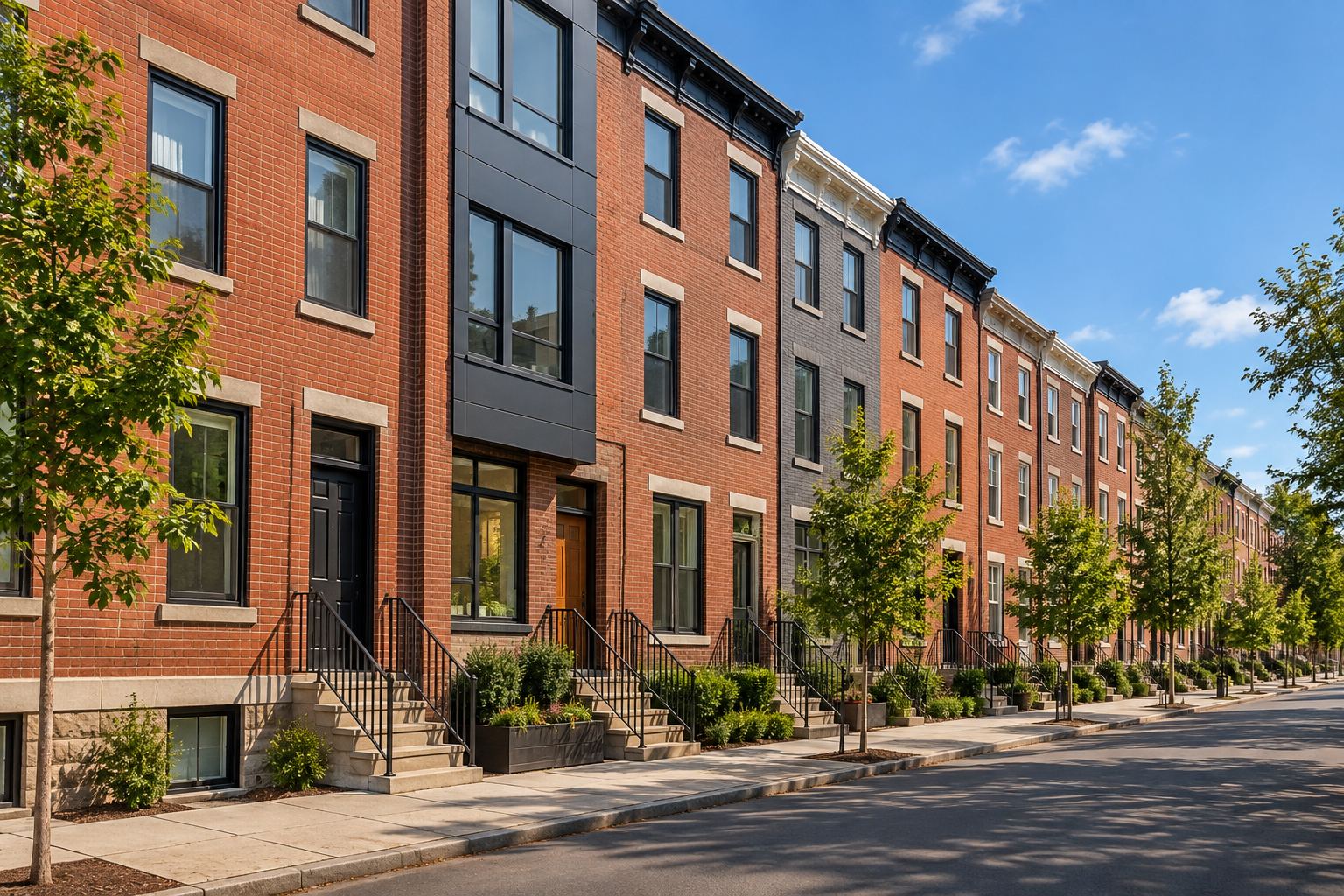 North Philadelphia