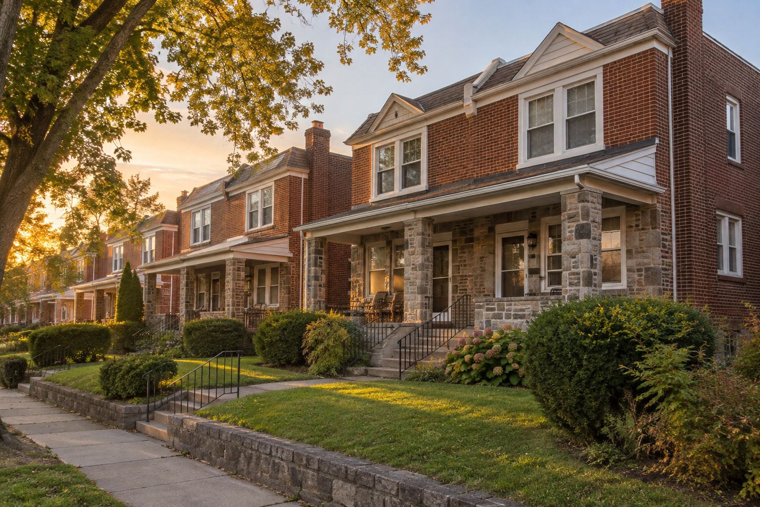 West Oak Lane